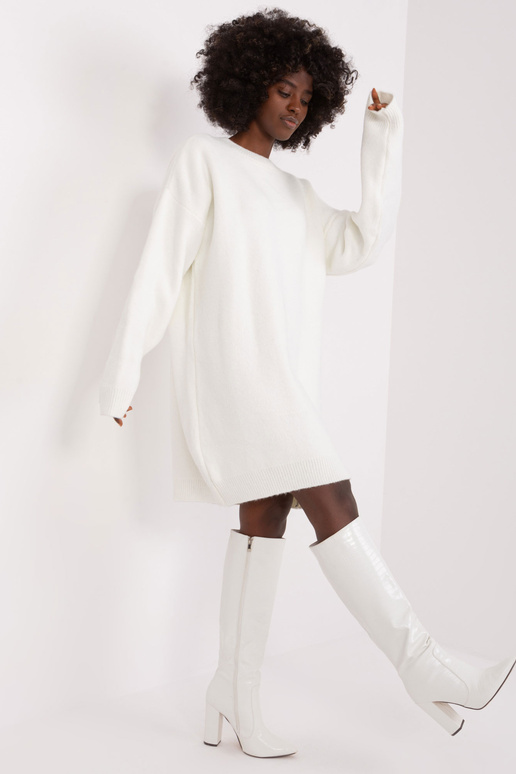 Suknelė-LC-SK-0568.70P-ekru