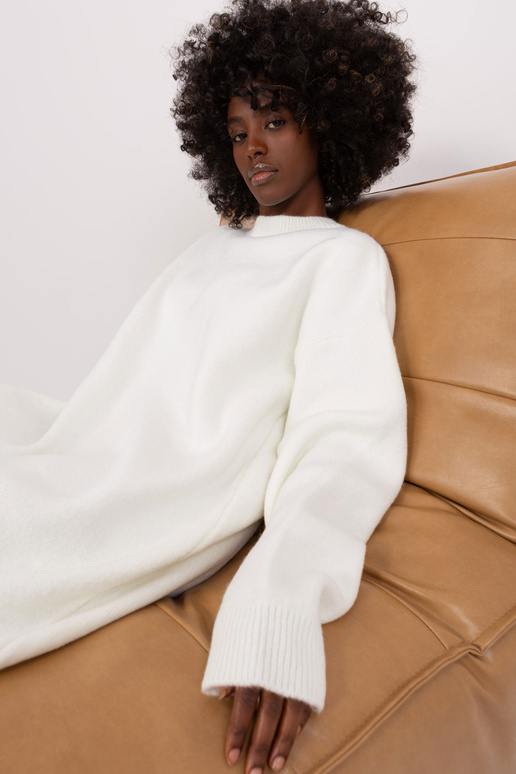 Suknelė-LC-SK-0568.70P-ekru