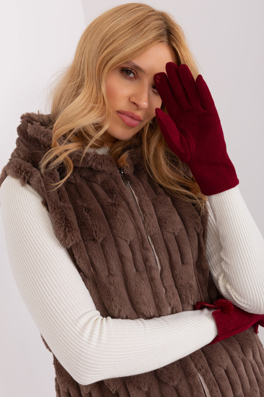 Pirštinės-AT-RK-239506.98-bordo