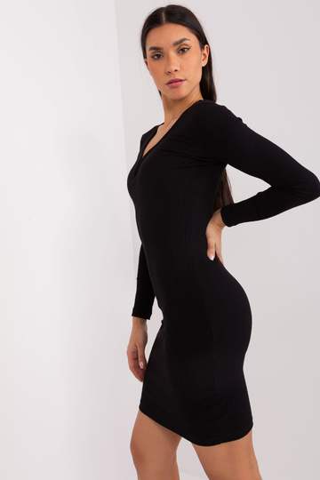 Suknelė-RV-SK-9220.72-juoda