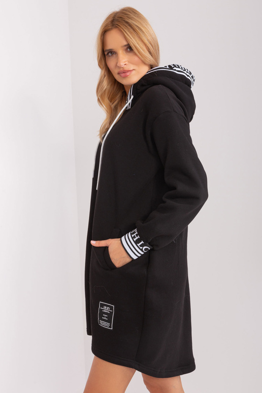 Tunika-RV-TU-9224.95P-czarny Tunika-RV-TU-9224.95P-czarny