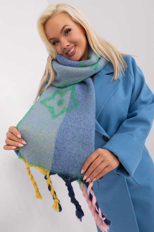 Šalikas-AT-SZ-2316.10P-žalias