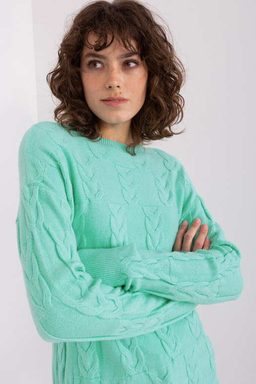 Megztinis-AT-SW-2340.10-mint