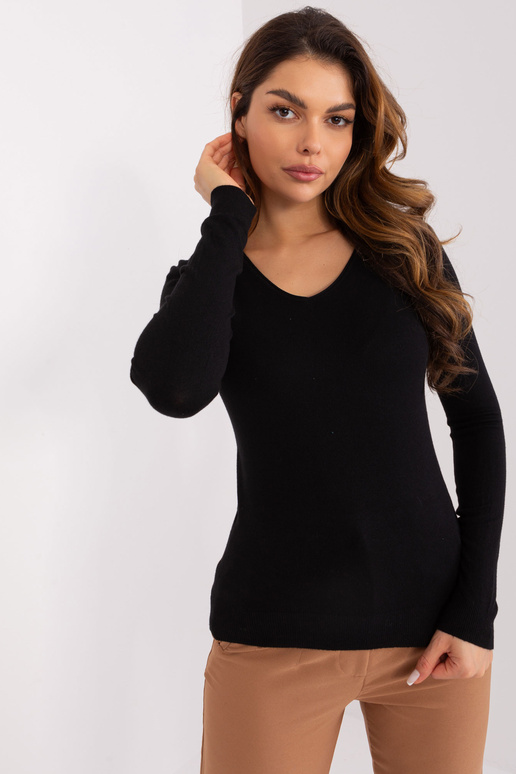 Megztinis-PM-SW-WB92918B.57-juodas