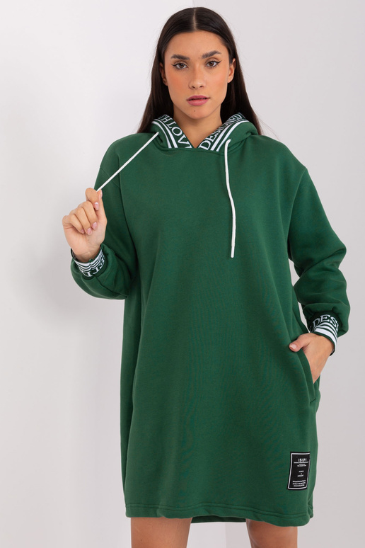 Tunika-RV-TU-9224.95P-tamsiai žalia Tunika-RV-TU-9224.95P-tamsiai žalia