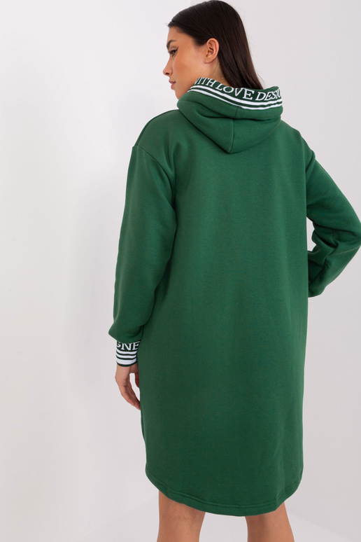 Tunika-RV-TU-9224.95P-tamsiai žalia Tunika-RV-TU-9224.95P-tamsiai žalia