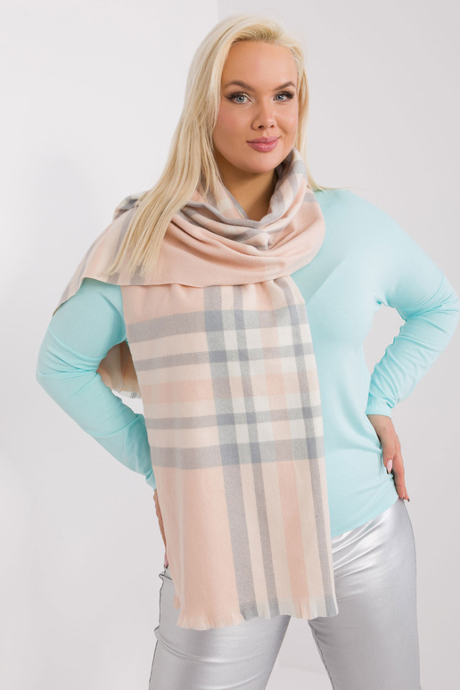 Šalikas-AT-SZ-23125-1,26-šviesiai rožinis