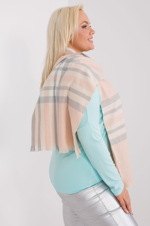 Šalikas-AT-SZ-23125-1,26-šviesiai rožinis
