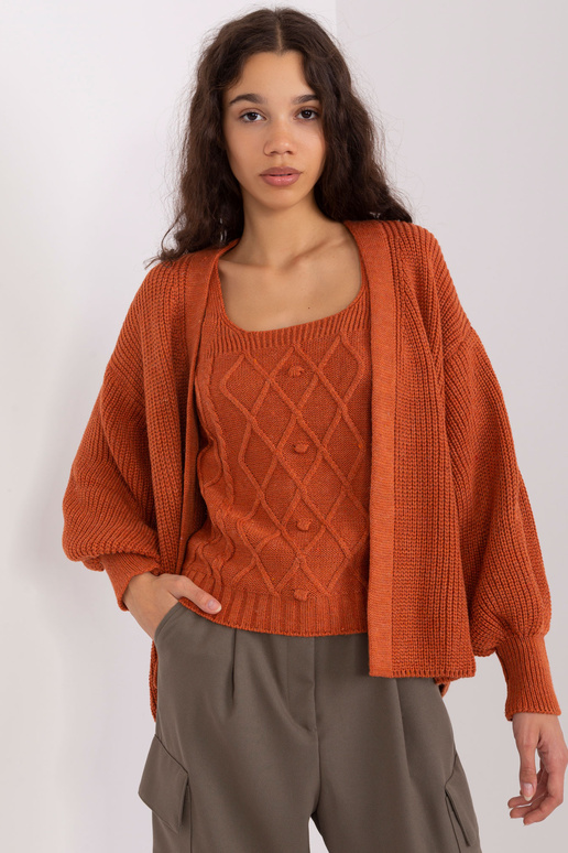 Set-BA-KMPL-8019.20-tamsiai oranžinė