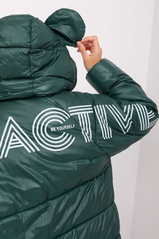 Striukė-NM-KR-TR522.96P-tamsiai žalia