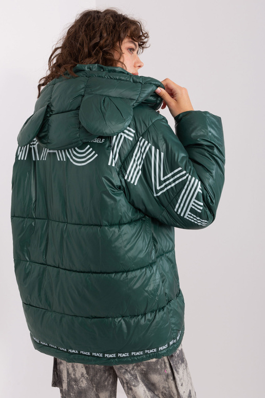 Striukė-NM-KR-TR522.96P-tamsiai žalia