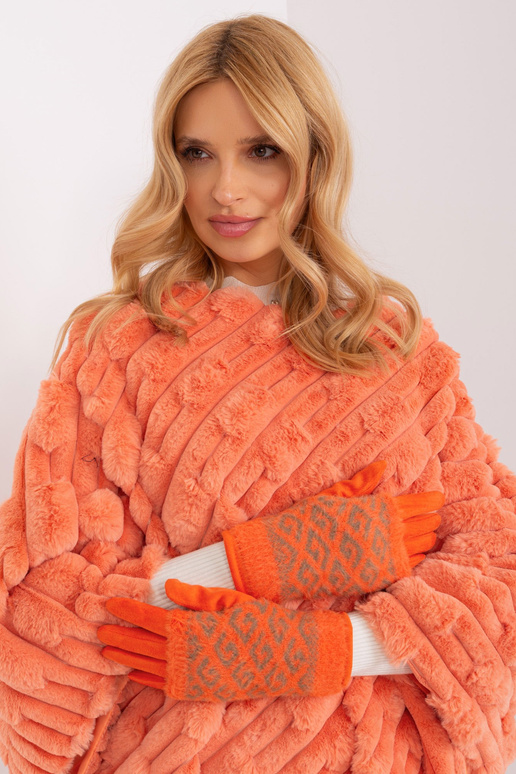 Pirštinės-AT-RK-2310.88-oranžinės Pirštinės-AT-RK-2310.88-oranžinės