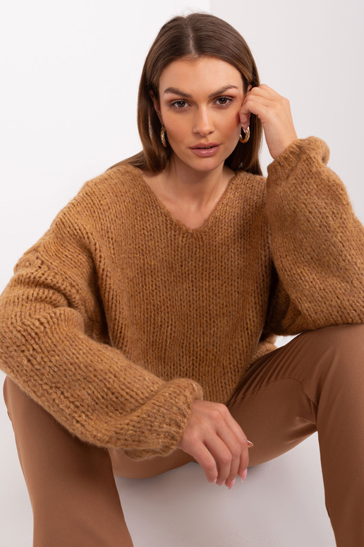 Megztinis-LC-SW-3020.10P-camel