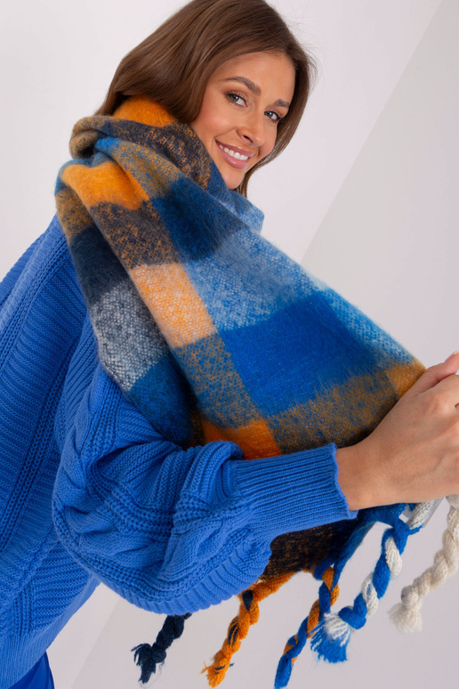 Šalikas-AT-SZ-2313501.97-tamsiai mėlynas