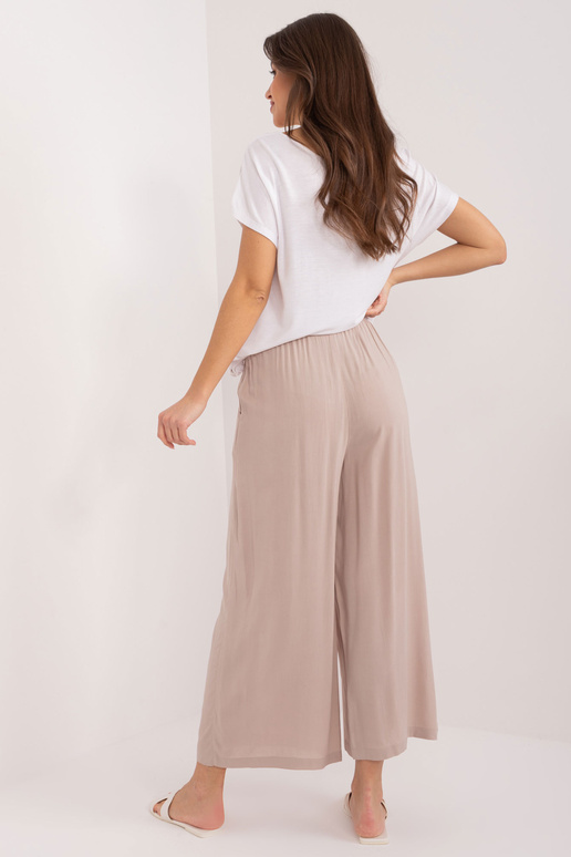 Kelnės - D73761Z62237B - tamsiai...