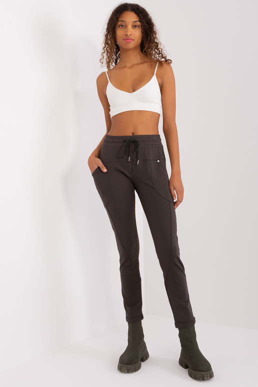 Sportinės kelnės-RV-DR-8696.20-khaki