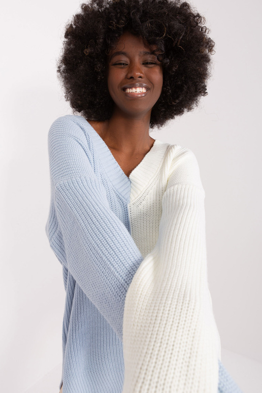 Megztinis-BA-SW-0655.85P-ekru