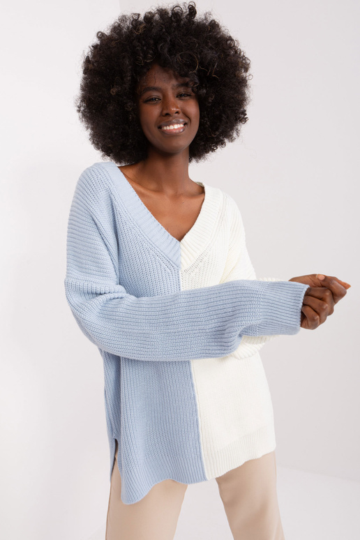 Megztinis-BA-SW-0655.85P-ekru