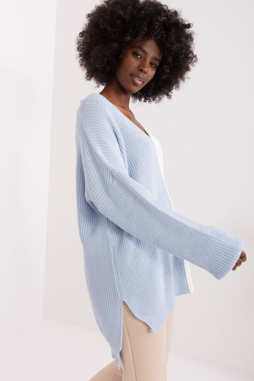 Megztinis-BA-SW-0655.85P-ekru