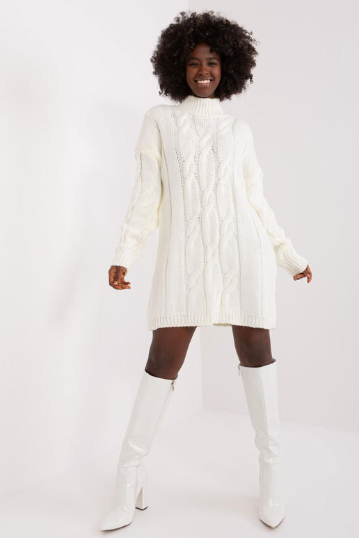 Suknelė-LC-SK-1561.72P-ekru