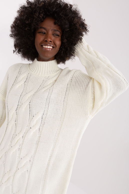 Suknelė-LC-SK-1561.72P-ekru