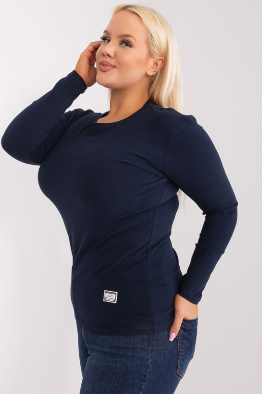 Palaidinė-RV-BZ-9257.19 tamsiai mėlyna