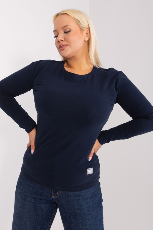 Palaidinė-RV-BZ-9257.19 tamsiai mėlyna