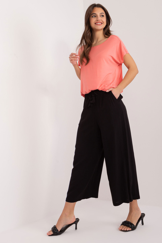 Kelnės - D73761Z62237B - juodos