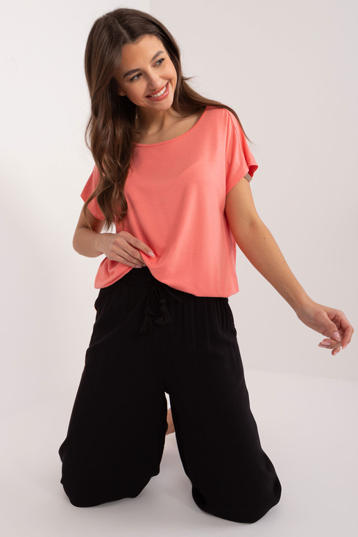 Kelnės - D73761Z62237B - juodos