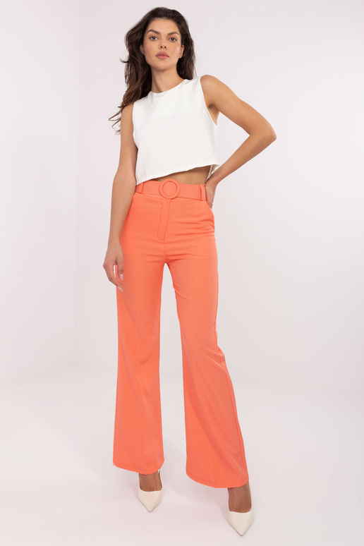 Kelnės-DHJ-SP-18737.20-fluo oranžinė