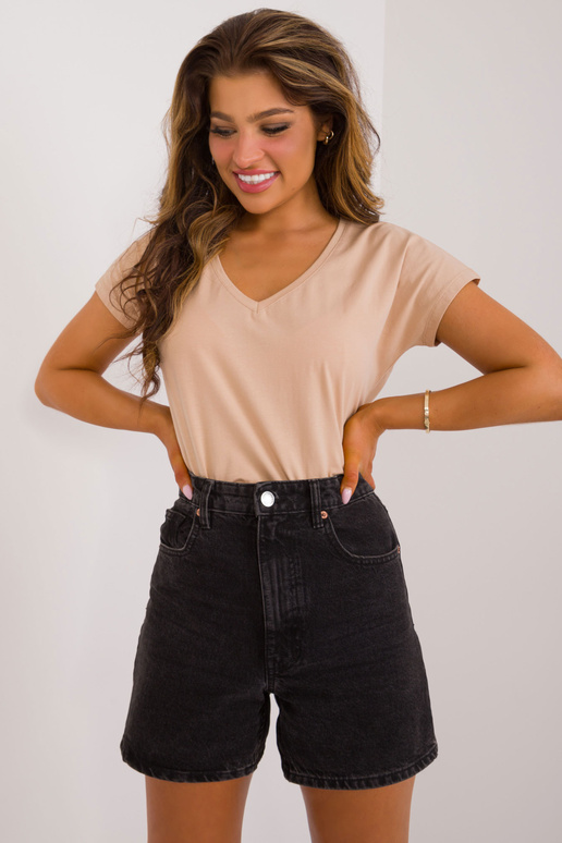 Marškinėliai-RV-TS-4832.29- Smėlio... Marškinėliai-RV-TS-4832.29- Smėlio...