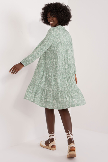 Suknelė-D73771Z30425A-chaki