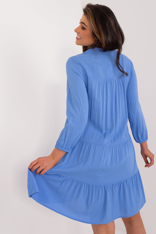 Suknelė-D73761Z30425A-mėlyna