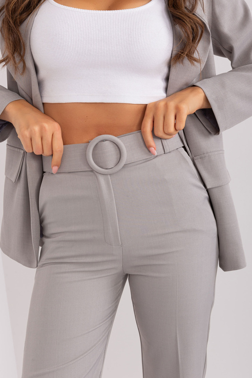 Kelnės-DHJ-SP-18737.68-pilkos spalvos