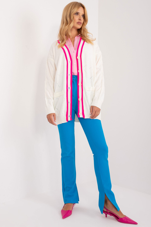 Kardiganas-BA-SW-12055.14X- balkšvos...