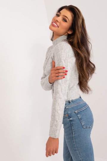 Megztinis-TW-SW-3002.03-pilkas 2