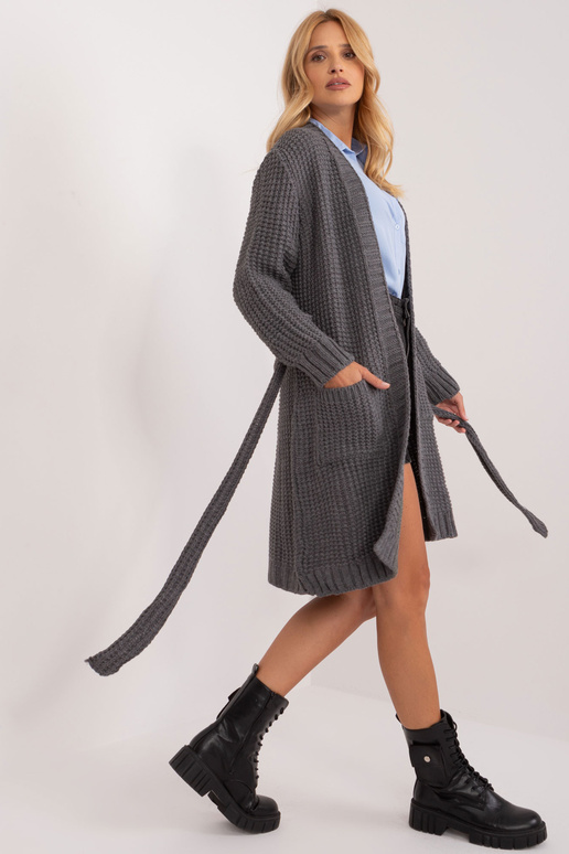 Kardiganas-BA-SW-1464.66-tamsiai pilka