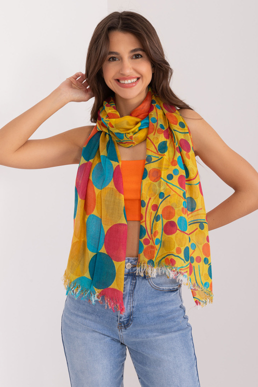 Bandana-AT-CH-F84005.27-geltona