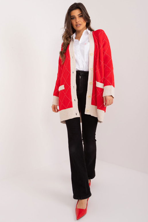 Megztinis-BA-SW-0258.19-raudonas