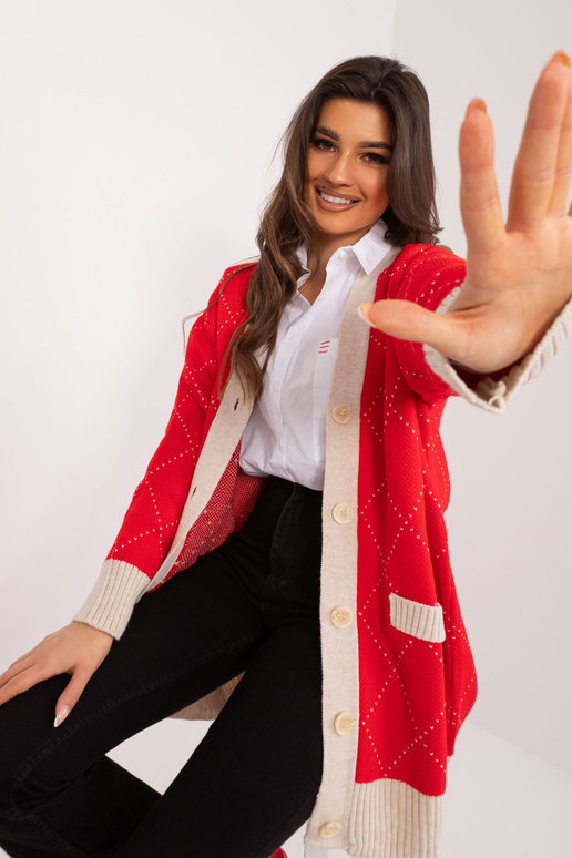 Megztinis-BA-SW-0258.19-raudonas