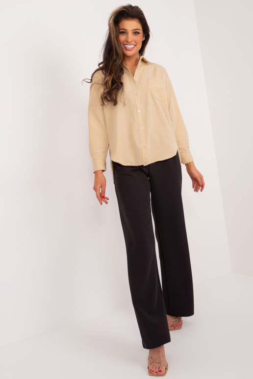 Marškiniai-BA-KS-0286.99-smėlio spalvos