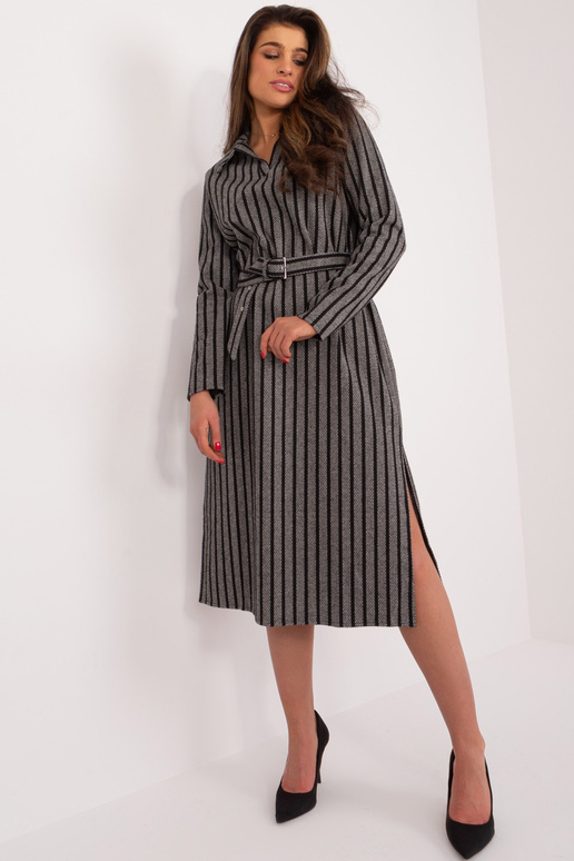 Suknelė-LK-SK-509479.41-tamsiai pilka