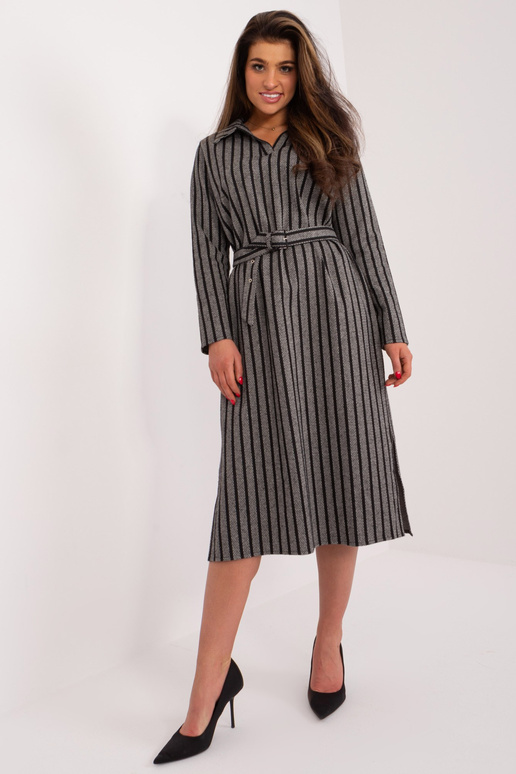 Suknelė-LK-SK-509479.41-tamsiai pilka