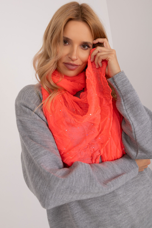 Bandana-AT-CH-14555.34P-fluo rožinė