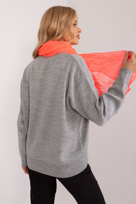 Bandana-AT-CH-14555.34P-fluo rožinė