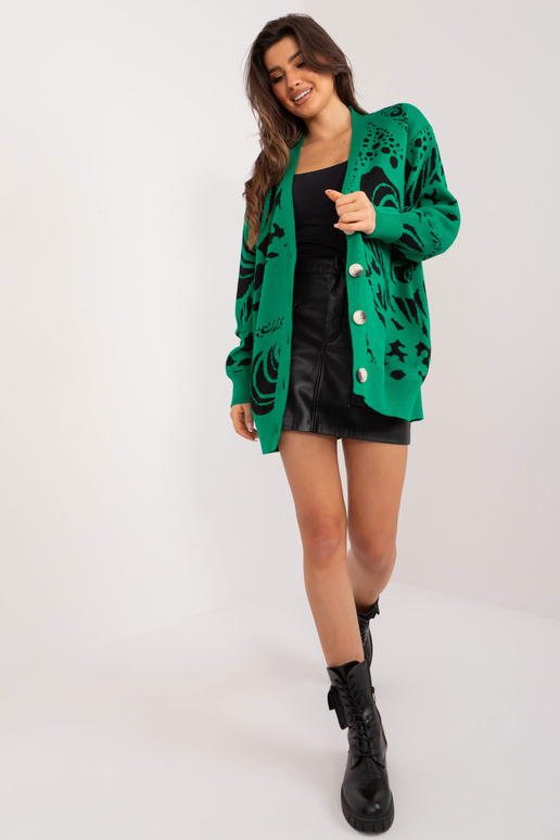 Kardiganas-BA-SW-12038.20-juoda-žalia