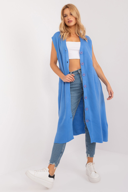 Suknelė-BA-SK-6109.07-mėlyna