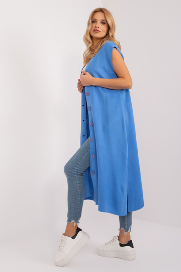 Suknelė-BA-SK-6109.07-mėlyna 2