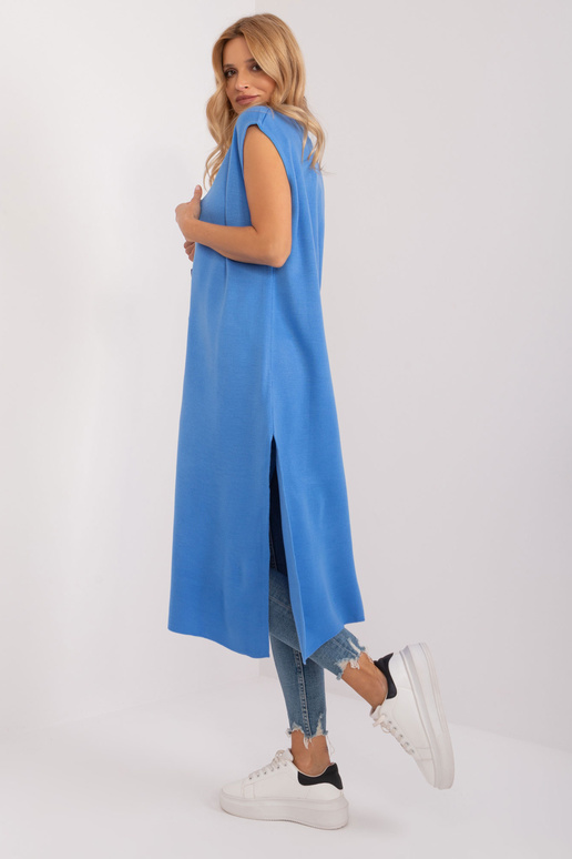 Suknelė-BA-SK-6109.07-mėlyna