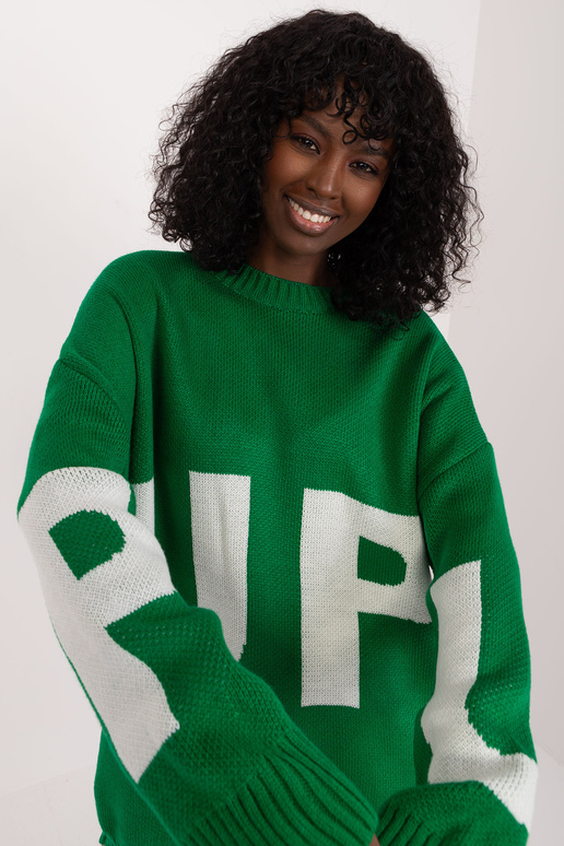 Megztinis-BA-SW-8060.05P-žalias